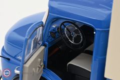 1:18 Schuco 1966 Mercedes Benz L911 L 911 Pritsche Plane LKW Truck Camion