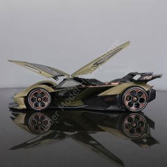 1:18 2020 Lamborghini V12 Vision Gran Turısmo