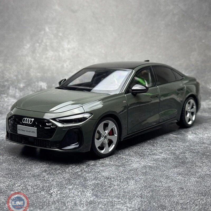 1:18 Paudi Audi A5L 2025