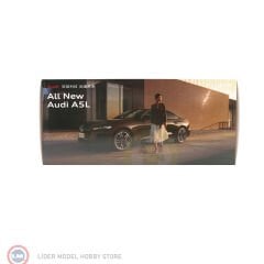 1:18 Paudi Audi A5L 2025