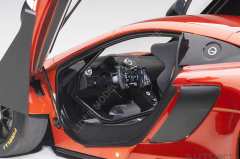 1:18 2017 McLaren 650S GT3 Plain Body Version