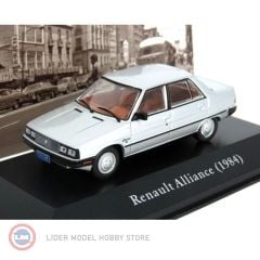 1:43 1984 Renault 9 Alliance