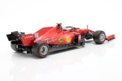 1:18 Burago 2020 Ferrari F1 SF1000 #16 Charles Leclerc