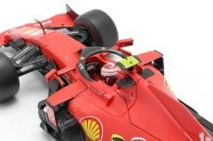 1:18 Burago 2020 Ferrari F1 SF1000 #16 Charles Leclerc