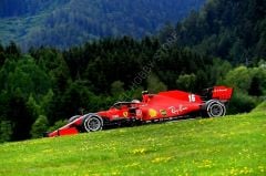 1:18 Burago 2020 Ferrari F1 SF1000 #16 Charles Leclerc