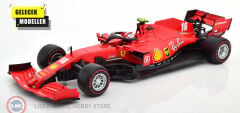 1:18 Burago 2020 Ferrari F1 SF1000 #16 Charles Leclerc