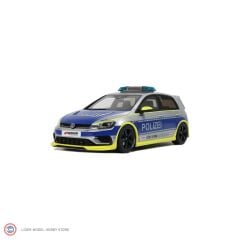 1:18 OTTO 2018 Volkswagen Golf 7 R Oettinger Polizei