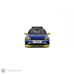 1:18 OTTO 2018 Volkswagen Golf 7 R Oettinger Polizei
