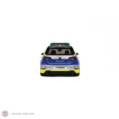 1:18 OTTO 2018 Volkswagen Golf 7 R Oettinger Polizei
