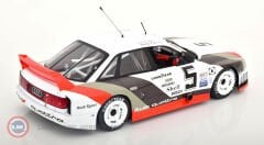 1:18 1989 Audi 90 IMSA GTO #5 500km Road America