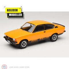1:18 Norev 1977 Opel Kadett Rallye 2.0 E - Brilliant