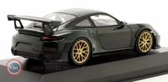 1:43 2018 Porsche 911 (991 II) GT2 RS Weissach Package - British racing
