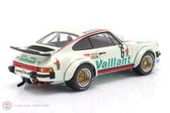 1:18 Schuco Porsche 934 RSR Vaillant #6 Wollek Norisring 1976