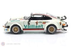 1:18 Schuco Porsche 934 RSR Vaillant #6 Wollek Norisring 1976