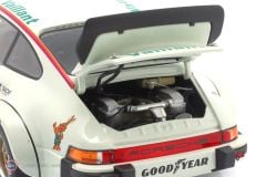 1:18 Schuco Porsche 934 RSR Vaillant #6 Wollek Norisring 1976