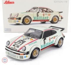 1:18 Schuco Porsche 934 RSR Vaillant #6 Wollek Norisring 1976