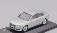1:43 Minichamps 2011 AUDI A4 Limousine Facelift