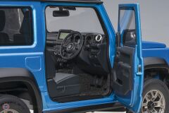 1:18 2018 Suzuki Jimny Sierra (JB74) 78507 (Brisk Blue)