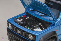 1:18 2018 Suzuki Jimny Sierra (JB74) 78507 (Brisk Blue)