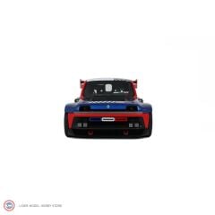1:18 OTTO 2023 Renault 5 Turbo 3E E-Tech Metal Blue