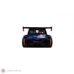 1:18 OTTO 2023 Renault 5 Turbo 3E E-Tech Metal Blue