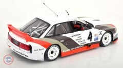 1:18 1989 Audi 90 IMSA GTO #4 2nd Place Portland IMSA 1989 - Hans-Joachim „Strietzel“ Stuck