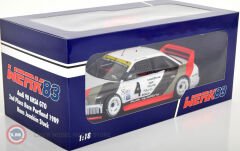 1:18 1989 Audi 90 IMSA GTO #4 2nd Place Portland IMSA 1989 - Hans-Joachim „Strietzel“ Stuck