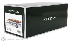 1:18 Mitica 1966 Riva Junior Motoscafo Motorboat