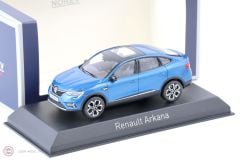 1:43 2022 Renault Arkana Techno