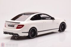 KUSURLU 1:18 2014 MERCEDES-BENZ C63 AMG (W204) Edition 507