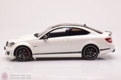 KUSURLU 1:18 2014 MERCEDES-BENZ C63 AMG (W204) Edition 507