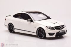 KUSURLU 1:18 2014 MERCEDES-BENZ C63 AMG (W204) Edition 507
