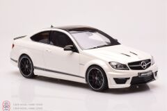 1:18 2014 MERCEDES-BENZ C63 AMG (W204) Edition 507
