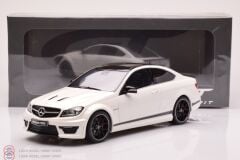 KUSURLU 1:18 2014 MERCEDES-BENZ C63 AMG (W204) Edition 507