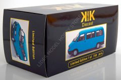 1:18 1992 Volkswagen Transporter  T4 Bus Caravelle