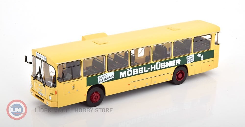 1:43 1975 Man SL200