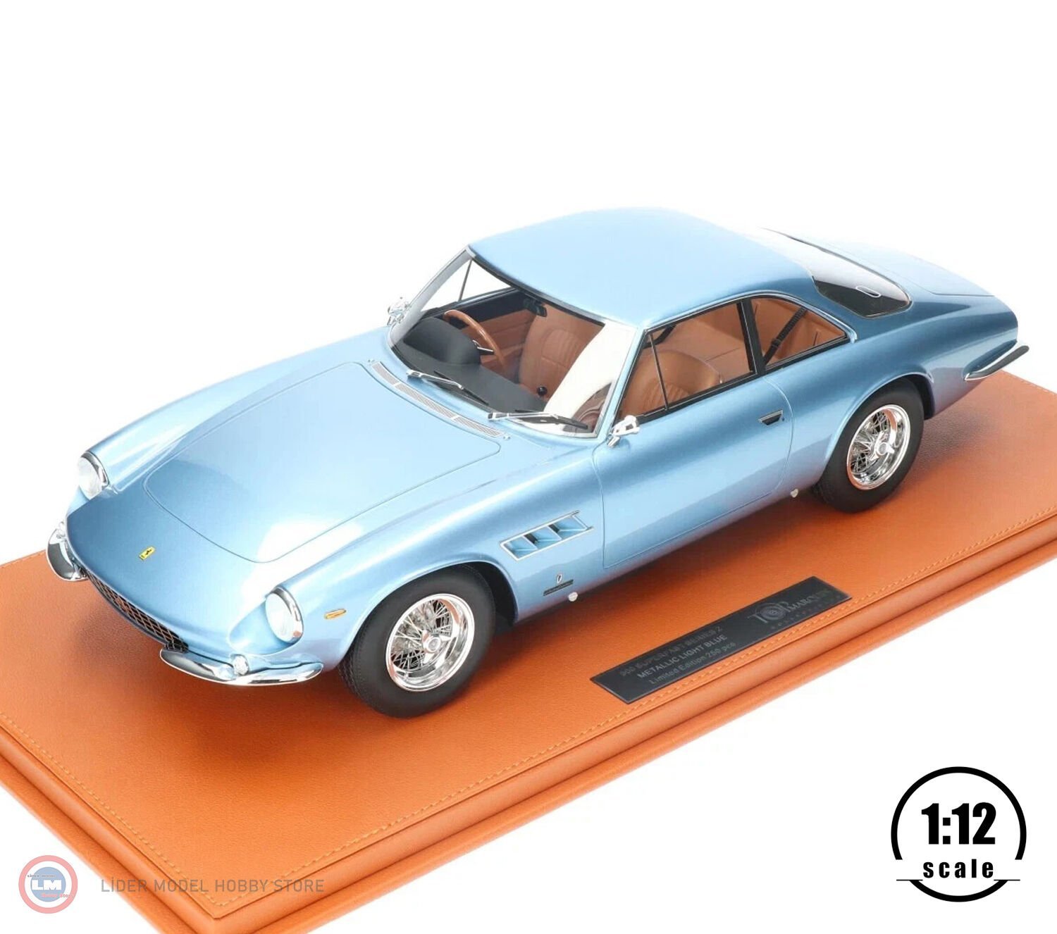 1:12 Top Marques 1965 Ferrari 500 SUPER FAST SERIES 2