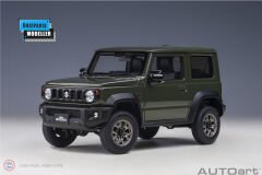 Autoart - 1:18 2018 Suzuki Jimny Sierra (JB74) 78509 (Jungle Green