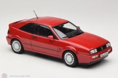 1:18 Norev 1990 Volkswagen Corrado G60 - Tornado red