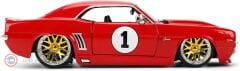 1:24 Jada 1969 Chevrolet Camaro - Fast & Furious