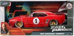 1:24 Jada 1969 Chevrolet Camaro - Fast & Furious