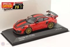 1:43 2018 Porsche 911 (991 II) GT2 RS Weissach Package