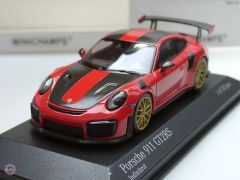 1:43 2018 Porsche 911 (991 II) GT2 RS Weissach Package