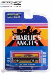 1:64 1974 Ford Gran Torino Brougham - Charlie's Angels (TV Series 1976-1981)