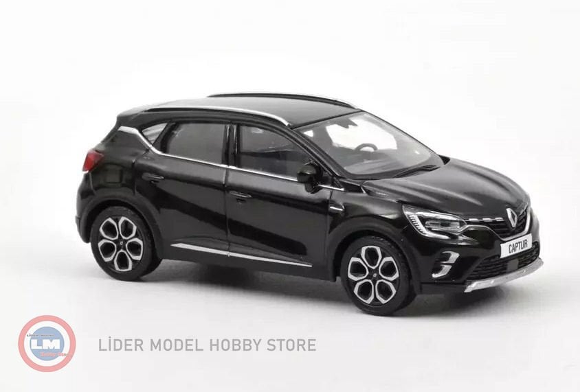 1:43 2022 Renault Captur