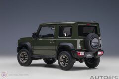 1:18 2018 Suzuki Jimny Sierra (JB74) 78509 (Jungle Green)