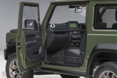 1:18 2018 Suzuki Jimny Sierra (JB74) 78509 (Jungle Green)