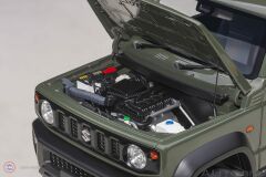 1:18 2018 Suzuki Jimny Sierra (JB74) 78509 (Jungle Green)