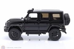 1:18 Almost Real 2023 Mercedes Benz G63 Brabus W463 Obsidian Black