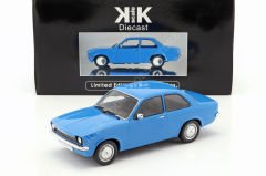 1:18 1972 Opel Kadett C Limousine